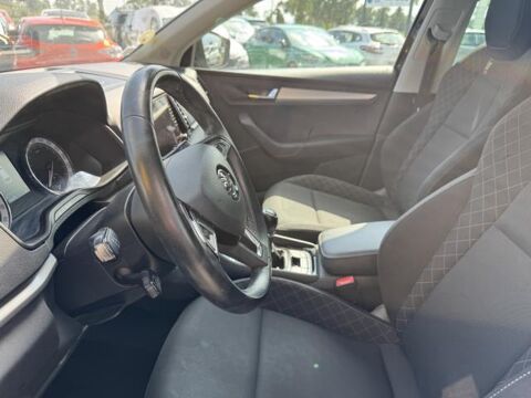 Karoq 1.6 TDI 116 ch Business 2017 occasion 42210 Bellegarde-en-Forez