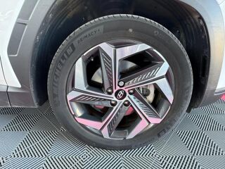 Tucson 1.6 T-GDI 265 HTRAC Plug-in BVA6 Executive 2022 occasion 56120 Les Forges De Lanouee
