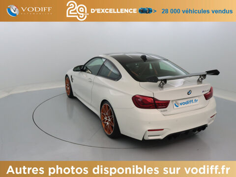 M4 GTS COUPE 500 CV DKG 2016 occasion 67960 Entzheim