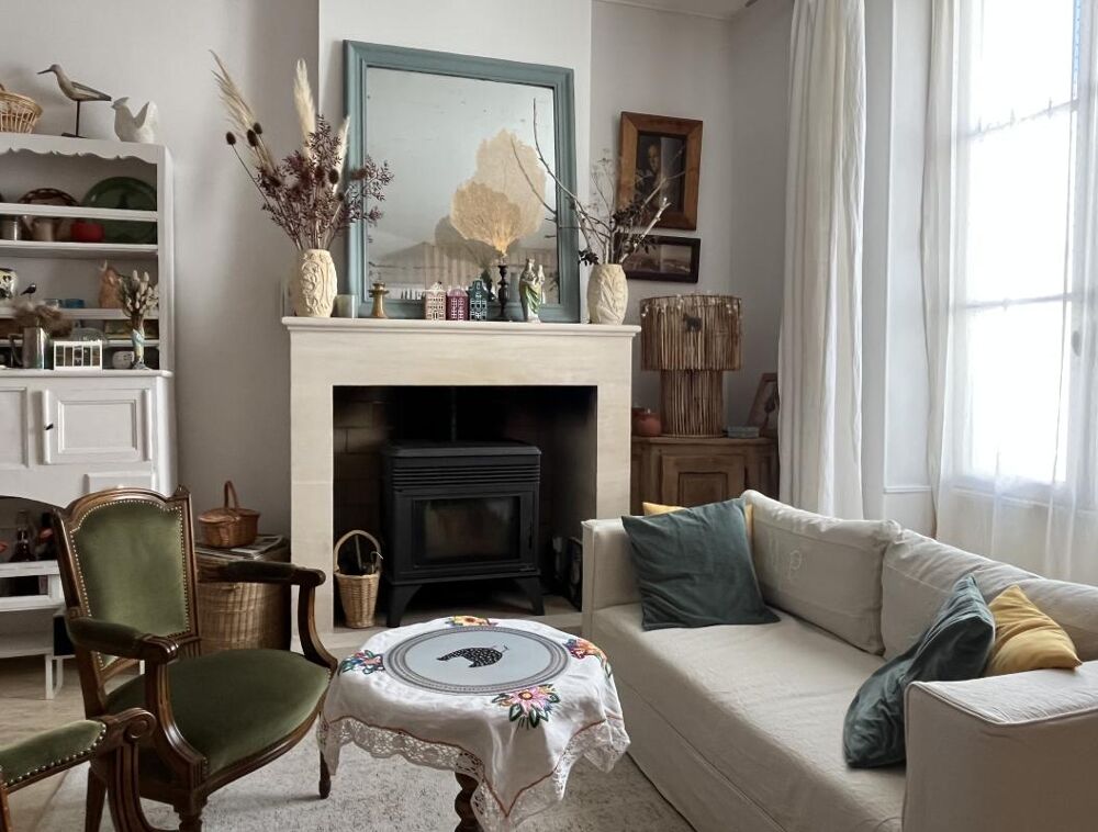 Vente Maison Maison Saint jean d angely