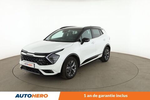 Kia Sportage 1.6 T-GDi ISG Hybride GT-Line Premium 4x2 BVA6 230 ch 2022 occasion Issy-les-Moulineaux 92130