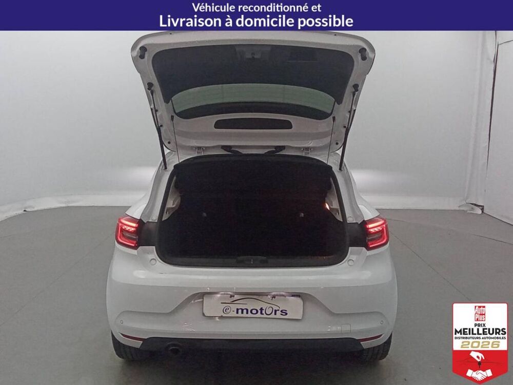 Clio TCe 100 GPL Zen 2022 occasion 10150 Lavau
