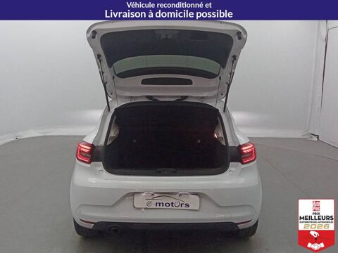 Clio TCe 100 GPL Zen 2022 occasion 10150 Lavau