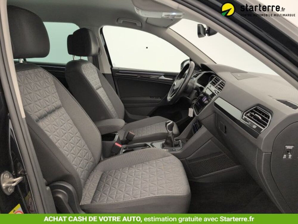 Tiguan 1.5 TSI 130CH BVM6 LIFE 2022 occasion 69190 Saint-Fons