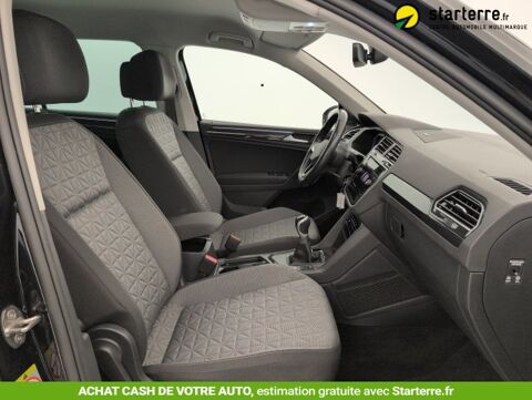 Tiguan 1.5 TSI 130CH BVM6 LIFE 2022 occasion 69190 Saint-Fons