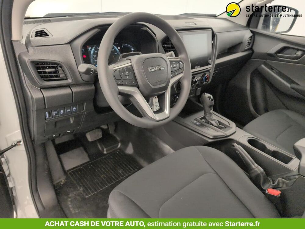 D-MAX 2.2L SPACE CABINE A/T B-STRONG 2026 occasion 69190 Saint-Fons