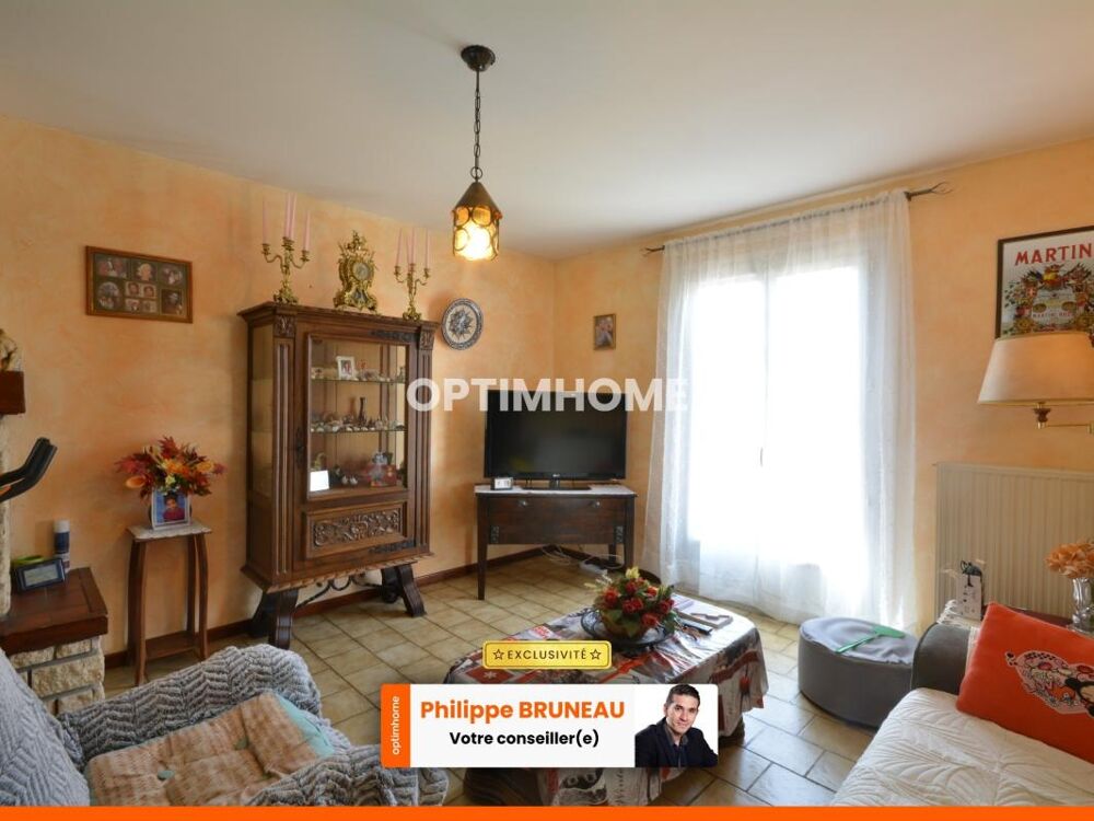 Vente Maison Votre futur chez-vous familial à Ivry-la-Bataille – Espace, confort et sérénité Ivry la bataille