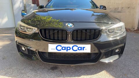 S&eacute;rie 4 420d 2.0 190 Steptronic8 M Sport - Automatique Toit ouvrant 2017 occasion 13015 Marseille