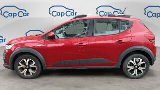Sandero III 0.9 TCe 90 Stepway Confort 2022 occasion 44170 Treffieux