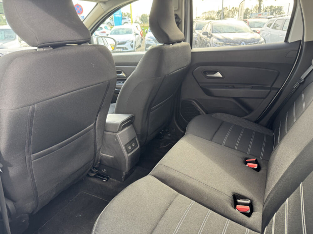 Duster TCe 130 FAP 4x2 Prestige 2021 occasion 42210 Bellegarde-en-Forez