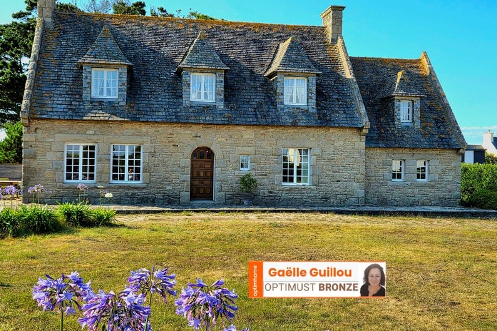 Maison 8 pièces 151 m² · à Cleder · 151 m² · 649 500 €