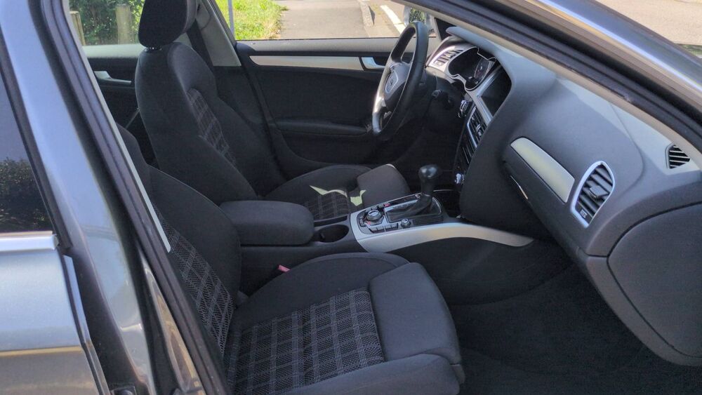 A4 III 1.8 TFSI 170 Multitronic Business Line 2013 occasion 44000 Nantes