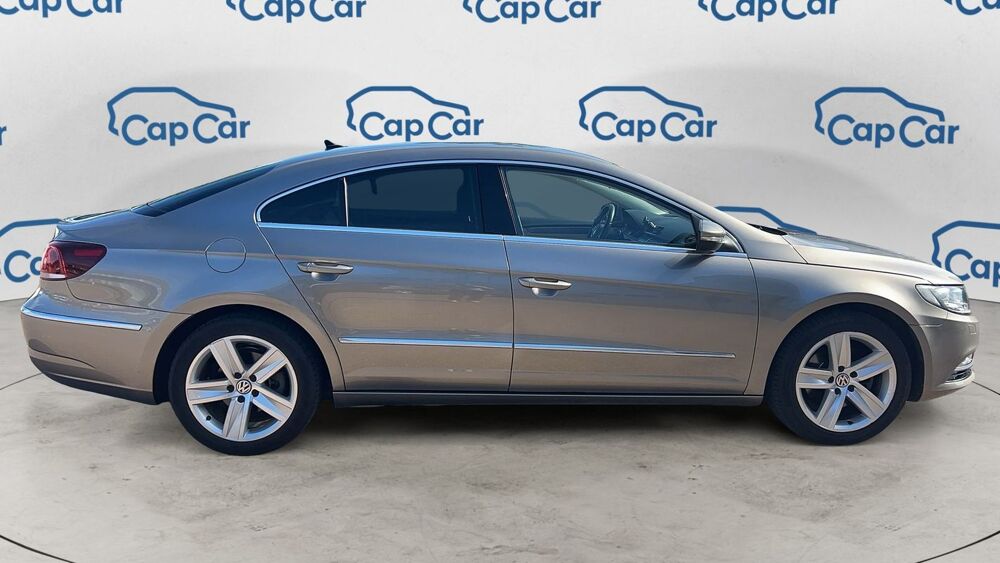 Passat 1.4 TSI 160 DSG7 Carat 2014 occasion 76140 Le Petit Quevilly