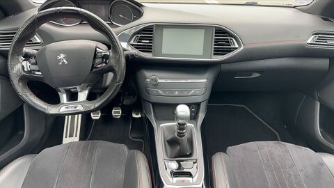 308 II 1.6 THP 205 GT 2017 occasion 17000 La Rochelle