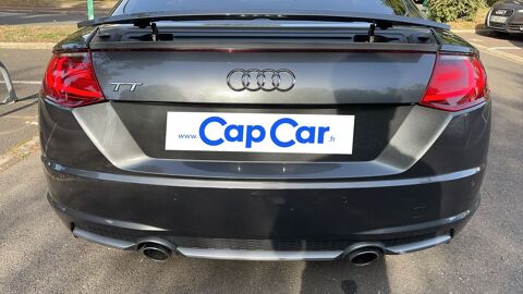 TT III 2.0 TFSI 230 S line 2016 occasion 92380 Garches