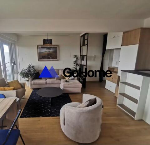   � louer � T3 meubl� � 65 m� � Paris 19e Appartement - 3 pi�ce(s) - 65 m�