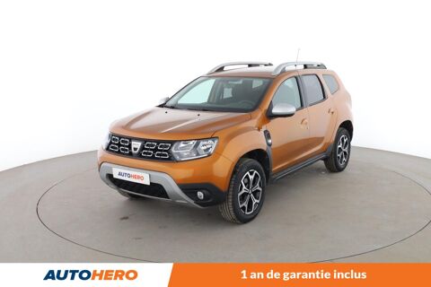 Dacia Duster II 1.5 dCi Blue Prestige 4x2 116 ch 2019 occasion Issy-les-Moulineaux 92130
