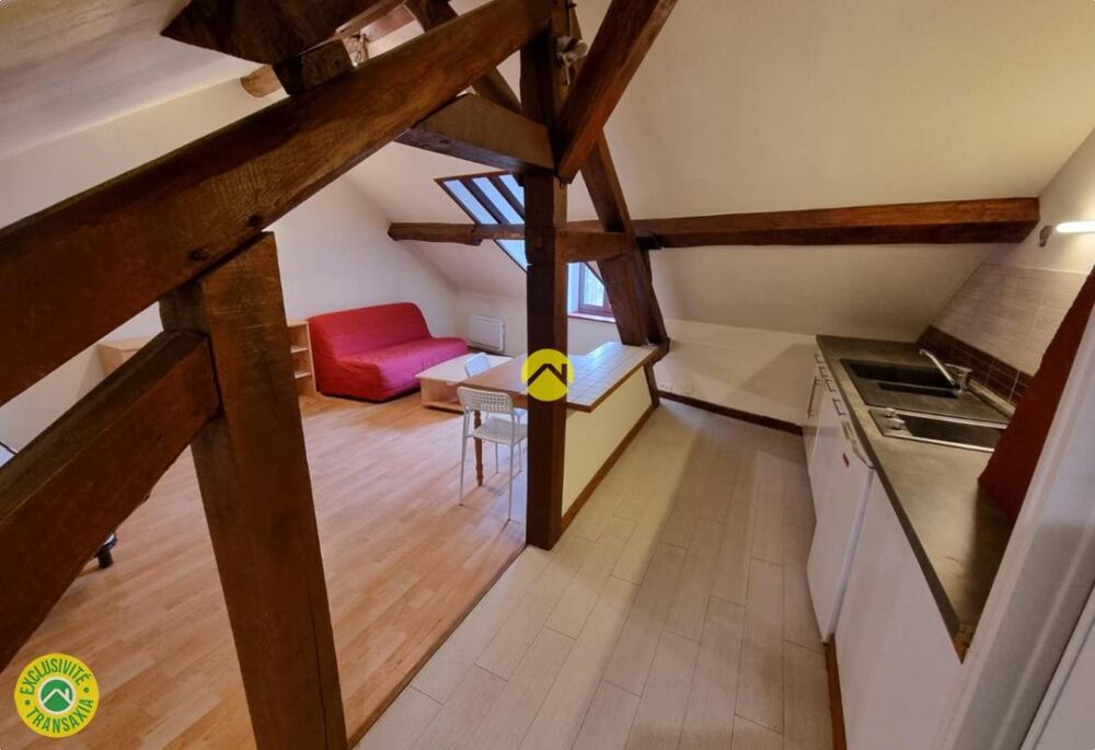 IMMEUBLE DE 3 APPARTEMENTS