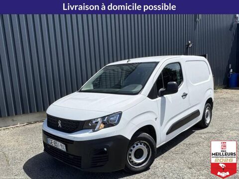 Annonce voiture Peugeot Partner 15468 €