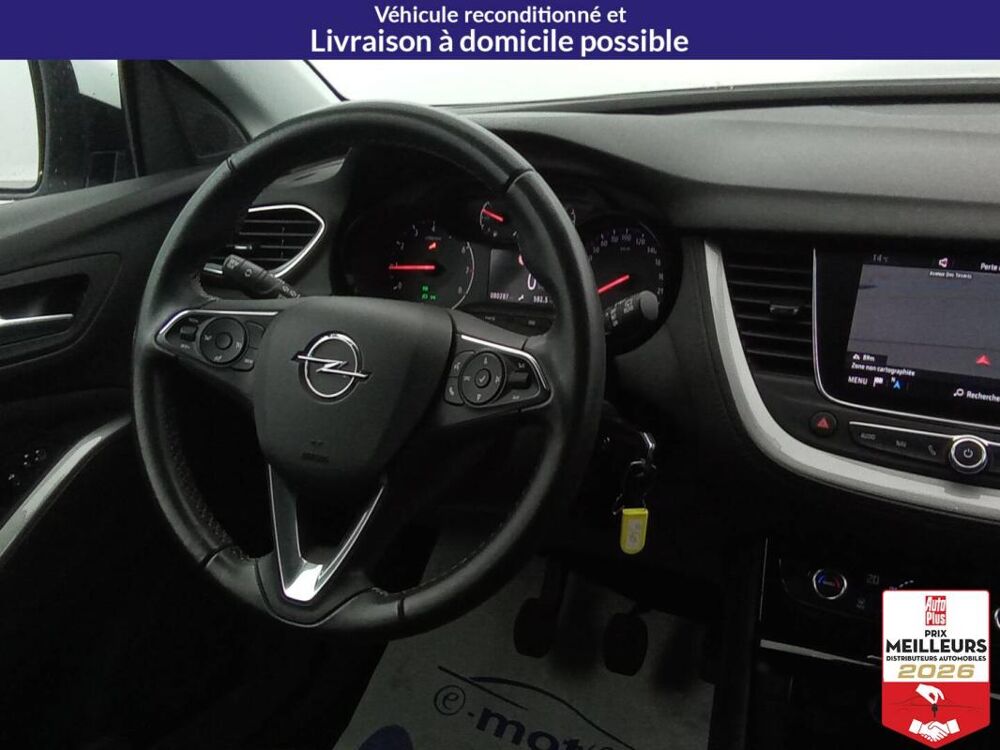 Grandland Turbo 130 Edition +Clim auto + Vitres su 2020 occasion 10150 Lavau