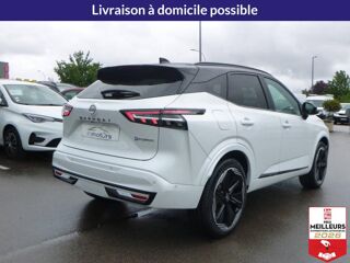Qashqai Hybrid e-Power 205 N-Design +Toit vitr&eacute; +P 2026 occasion 10150 Lavau