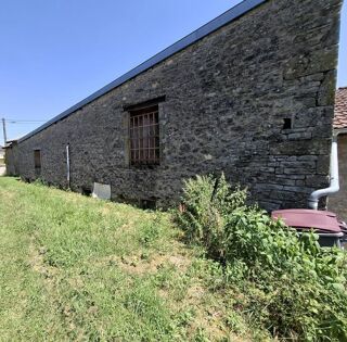  Remise / Grange à vendre 1 pièce 135 m² Monthureux le sec