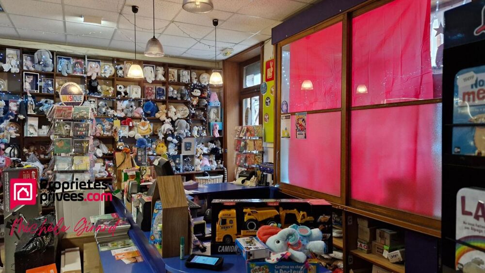   SECTEUR ROANNE  -   MAGASIN DE JOUETS 