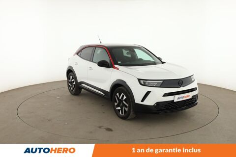 Mokka 1.5 Diesel GS Line BVM6 110 ch 2022 occasion 92130 Issy-les-Moulineaux