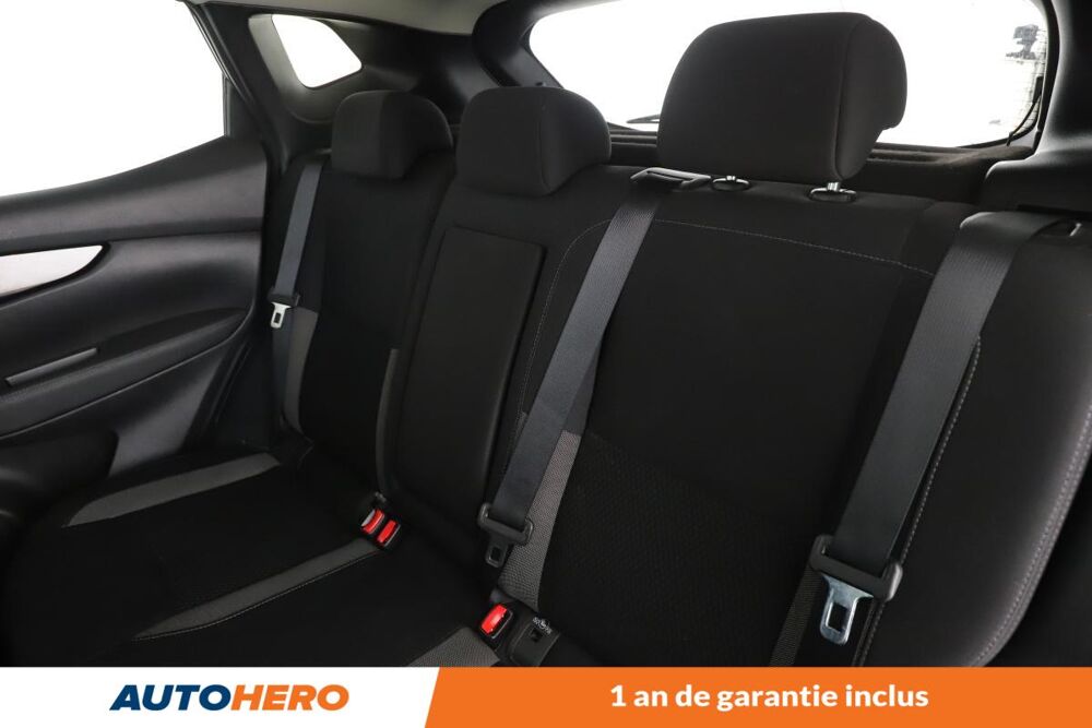 Qashqai 1.5 dCi Business Edition DCT7 115 ch 2019 occasion 92130 Issy-les-Moulineaux