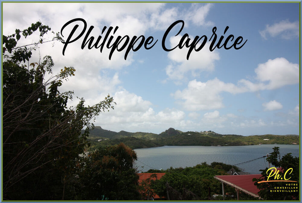 Vente Terrain Dpt Martinique (972), à vendre LE FRANCOIS terrain Le francois