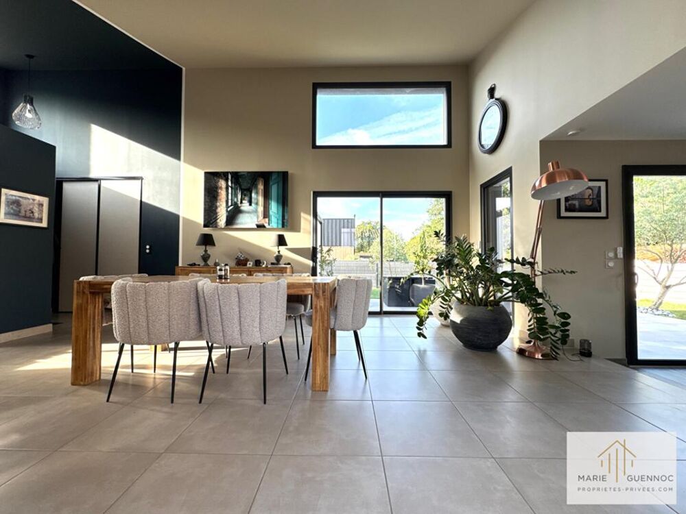 Vente Maison Élégante maison contemporaine Basse-Goulaine Basse goulaine