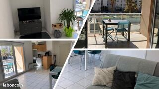  Appartement à louer 2 pièces 45 m²