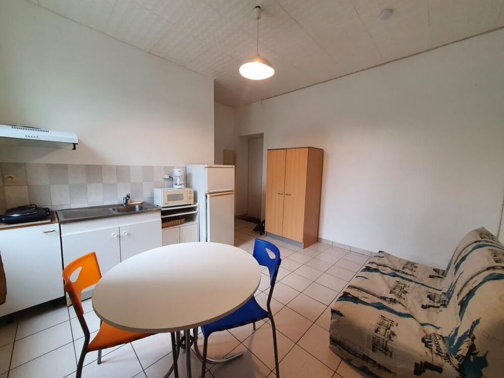 Location Appartement Studio de 20m2 à louer sur Grenoble Grenoble