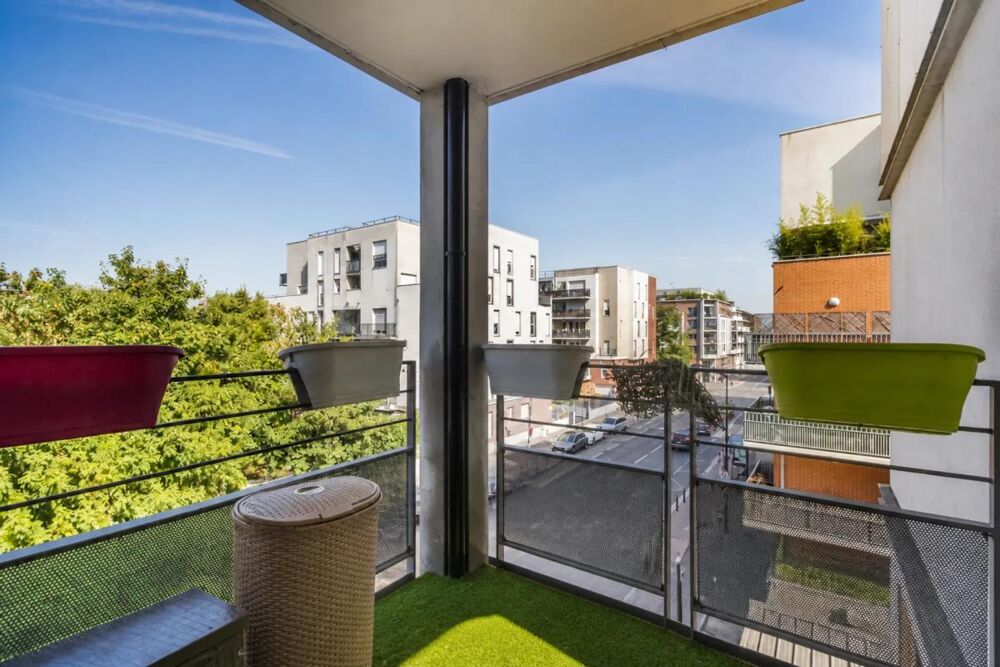 Vente Appartement Appartement de 5 pièces de 110 m² à Saint-Denis Saint denis