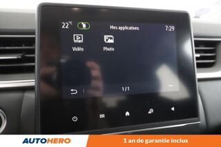 Captur 1.3 TCe Intens EDC 140 ch 2021 occasion 92130 Issy-les-Moulineaux