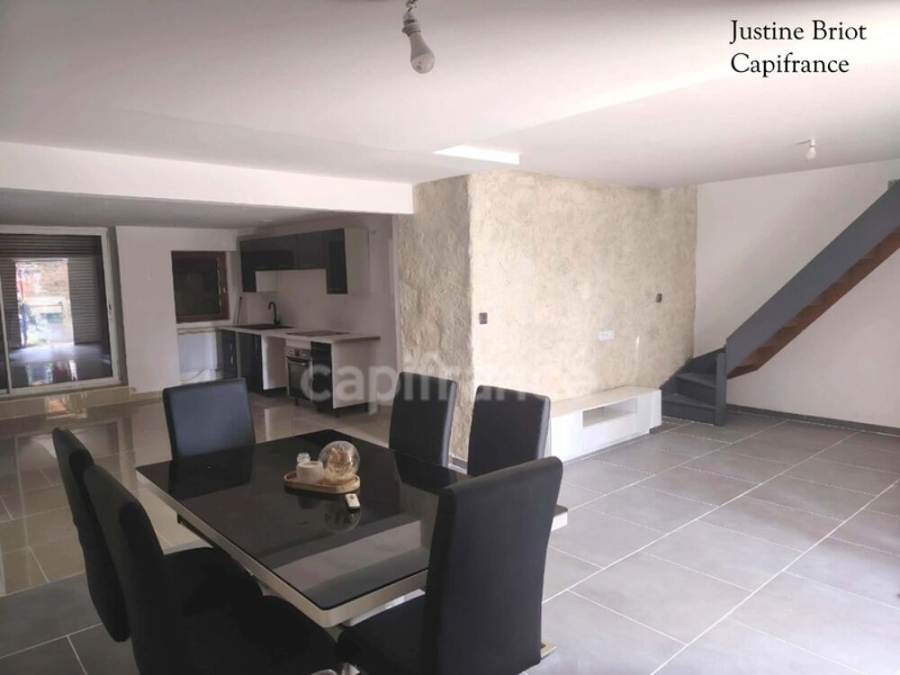 Vente Maison Maison familiale 133 m² Saint Leger Des Vignes 58300 Saint leger des vignes