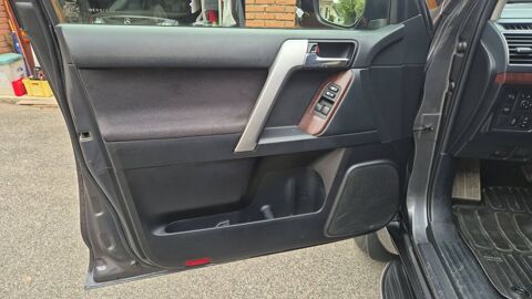 Land Cruiser KDJ 150 3.0 D-4D 190 AWD BVA6 Legende - Entretien constructe 2014 occasion 80000 Amiens