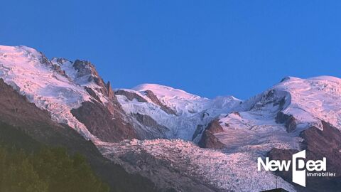   CHAMONIX MONT-BLANC - FORT POTENTIEL MURS ET FDC TOUS COMMERCES BATIMENT 3 NIVEAUX + CHALET HABITATION - Place numéro 1 