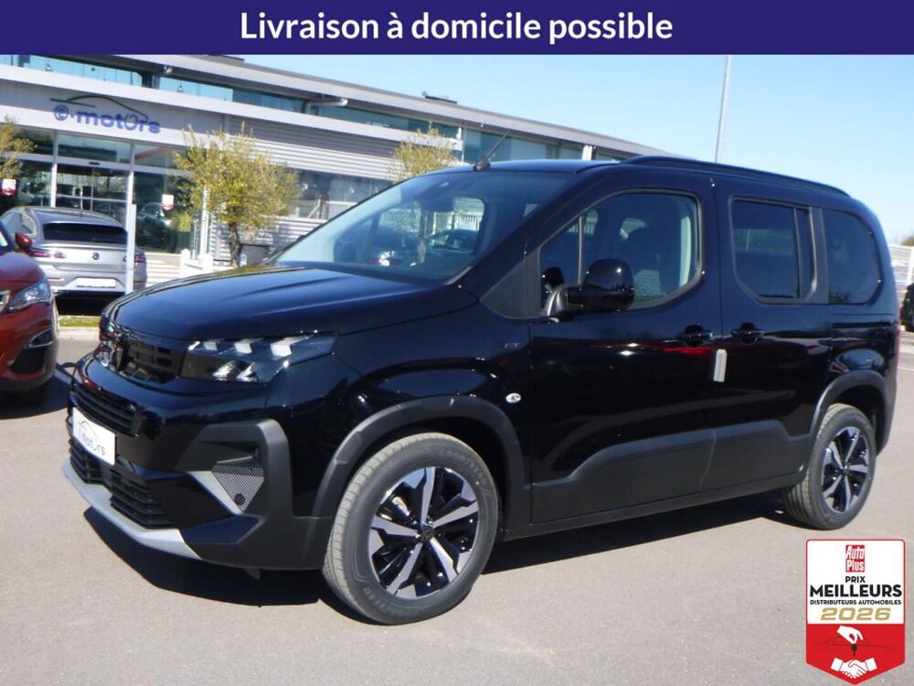 Rifter M BlueHDi 130 EAT8 GT 5PL 2025 occasion 10150 Lavau