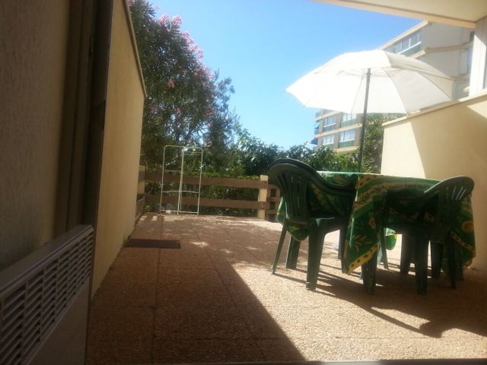 Location Appartement Appartement de 24m2 à louer sur Canet-en-Roussillon Canet en roussillon