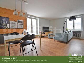  Maison à vendre 6 pièces 164 m²