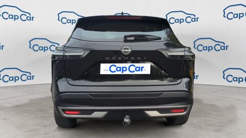 Qashqai III 1.3 DIG-T 158 MHEV X-Tronic Acenta - Automatique Entreti 2024 occasion 59280 Armentieres