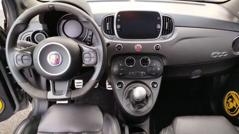 595 1.4 Turbo T-Jet 180 Competizione 2019 occasion 41700 Couddes
