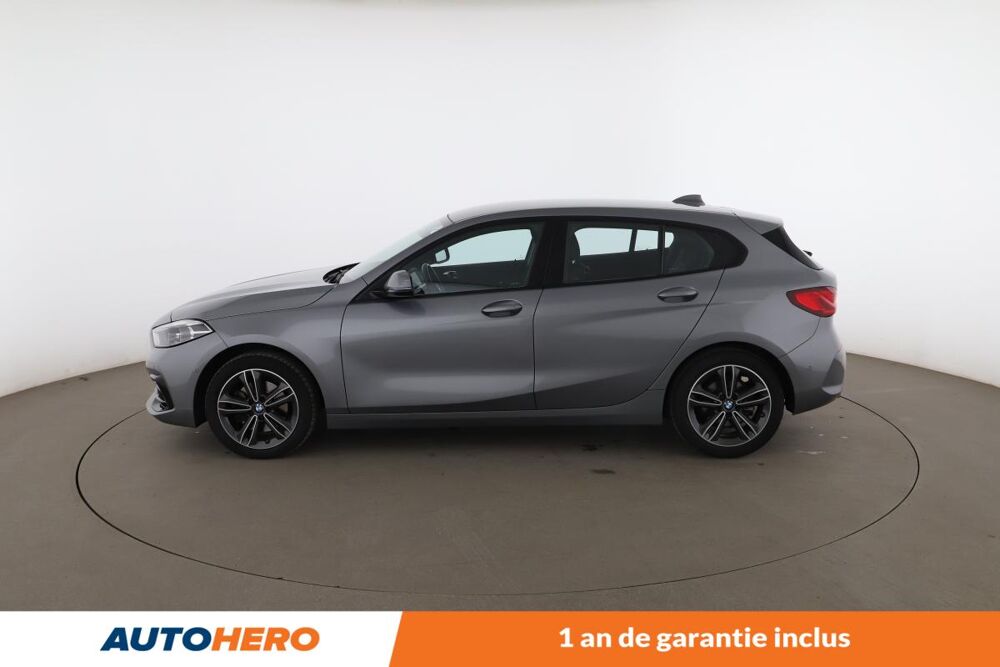 S&eacute;rie 1 118d Edition Sport BVA 150 ch 2023 occasion 92130 Issy-les-Moulineaux