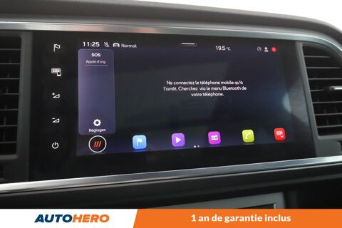 Ateca 2.0 TDI FR DSG7 150 ch 2022 occasion 92130 Issy-les-Moulineaux