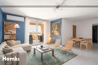  Appartement à vendre 4 pièces 80 m²