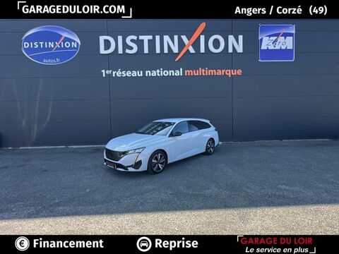 Peugeot 308 SW III BlueHDi 130 EAT8 ALLURE 2024 occasion Corz&eacute; 49140
