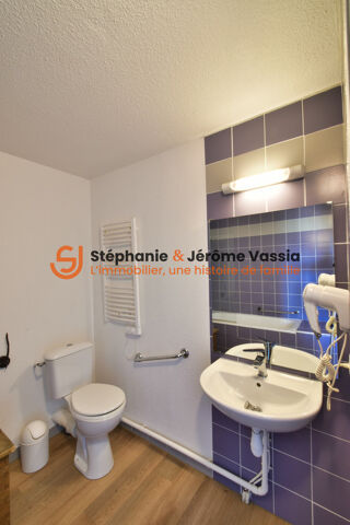  Appartement  vendre 1 pice 26 m