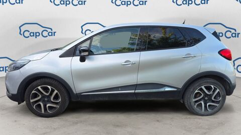 Captur 1.5 dCi 110 Intens 2016 occasion 10200 Bligny