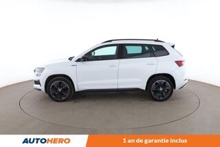 Karoq 1.5 TSI ACT Sportline DSG7 150 ch 2023 occasion 92130 Issy-les-Moulineaux